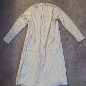 Lularoe Sarah XL Solid Cream